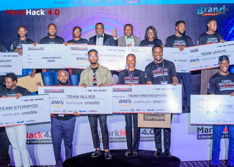 Blue Sands STEM Lab, Others Take Top Prizes At MarkHack 4.0 1 IMG 20250531 WA0002