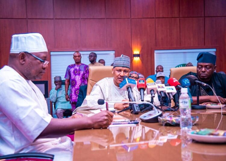 Tinubu Sends Delegation To Niger Over Devastating Floods