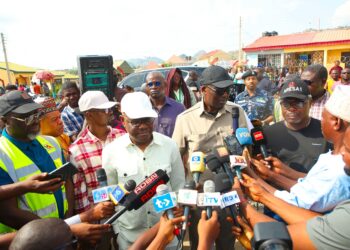 Nwuche Hails Tinubu, Wike For Transformational Projects Across FCT