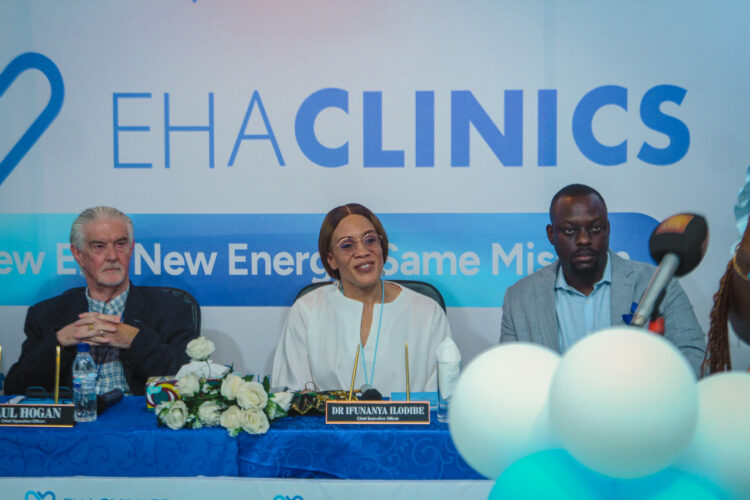 Paul Hogan - Chief Operating Officer (COO), Dr. Ifunanya Ilodibe - CEO, EHA Clinics, and Abdulkareem Iyamu - Vice President, Business Development