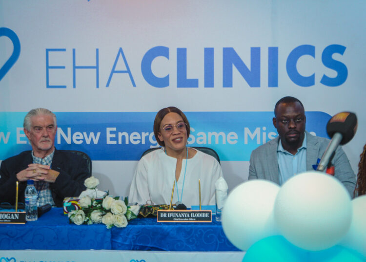 Paul Hogan - Chief Operating Officer (COO), Dr. Ifunanya Ilodibe - CEO, EHA Clinics, and Abdulkareem Iyamu - Vice President, Business Development