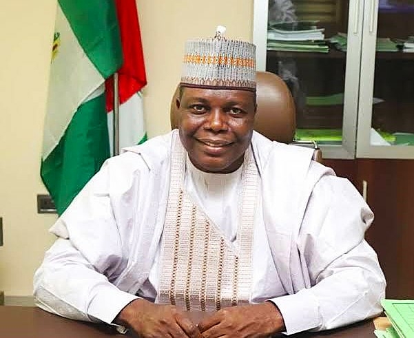 No Tenure Breach In NBRDA DG’s Reappointment — SGF 1 IMG 4356