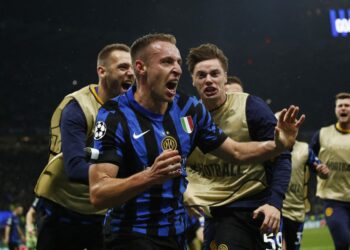 Inter Milan Edge Out Barcelona To Reach Champions League Final