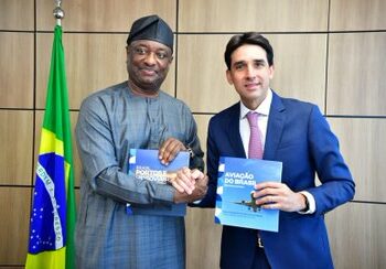 Nigeria Signs Agreement For Direct Air Link To Brazil
