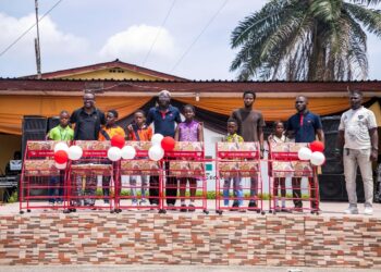 Love Always On: itel Donates Learning Materials, Bags, And Solar Power To Students On Children’s Day