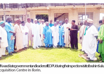IEDPU Skills Acquisition Project Reaches 80% Completion
