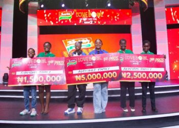Indomie Awards N9m Prizes To Winning Families