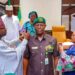 PICTORIAL: Interior Minister Decorates 3rd Substantive Controller-general Of Corrections 5 PICTORIAL: Interior Minister Decorates 3rd Substantive Controller-general Of Corrections