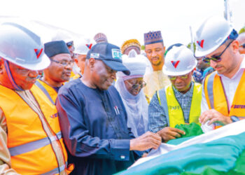 Inuwa Yahaya’s Ultra-modern Secretariat Project: A Legacy Etched In Stone