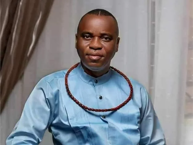 Family Suspends Delta LG Chairman Over Alleged Assault, Land Fraud 1 Jaro Omuvudu Egbo
