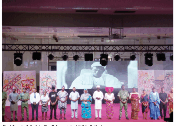 Jos Festival Of Theatre Returns For A 16th Edition This May