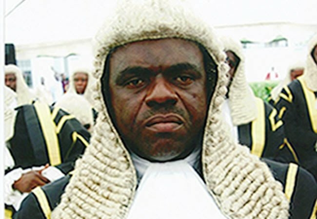 Federal High Court CJ Redeploys Judges 1 Justice John Tsoho
