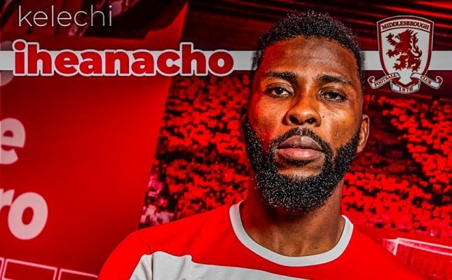 3 Clubs Eye Iheanacho After Sevilla Contract Termination 1 Kelechi Iheanacho Boro 645x400 1
