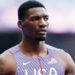 Olympic 100m Medallist Kerley Arrested In Miami