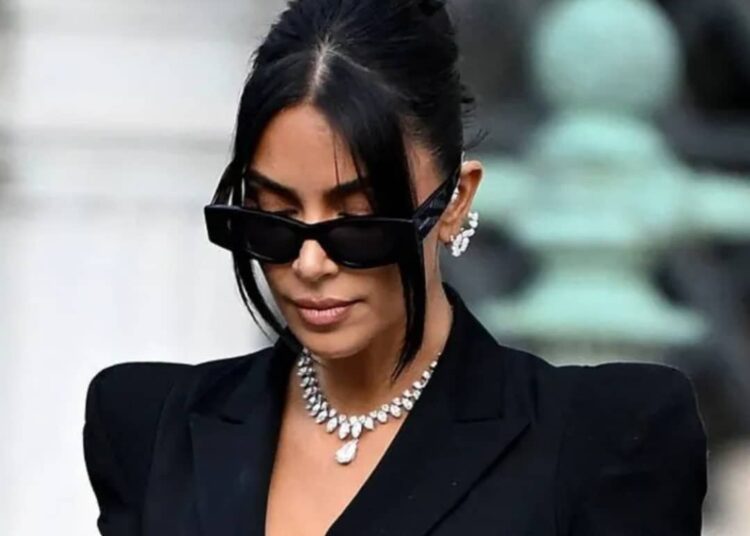 Kim Kardashian