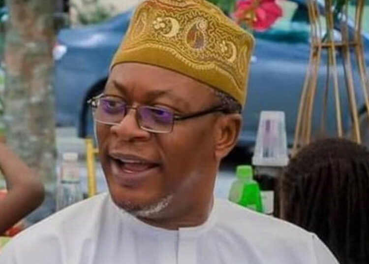 Kingsley Wali
