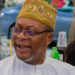 Nigerians Go Into Politics For Economic Gains, Not Ideology – Ex-APC Chieftain