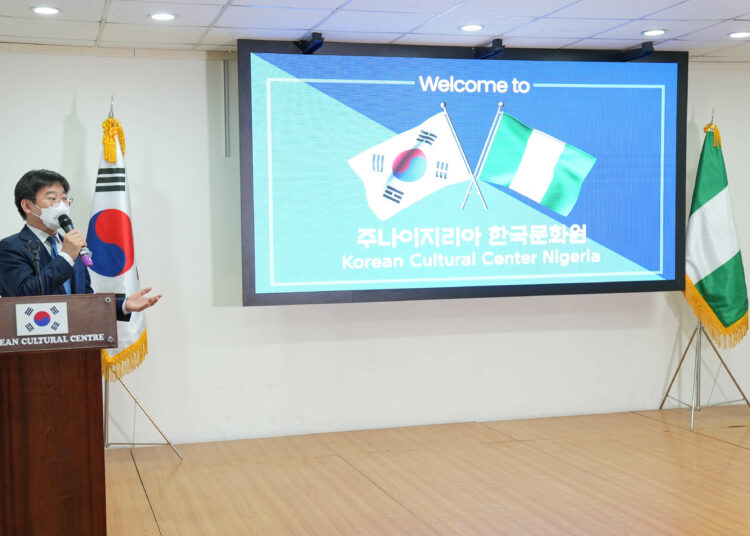 Korea Seeks New Collaborations With Nigeria