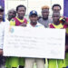 Spires 5-Aside Tourney: Leon And Orion FC Crowned Champions Of Ikorodu Division 5 Spires 5-Aside Tourney: Leon And Orion FC Crowned Champions Of Ikorodu Division