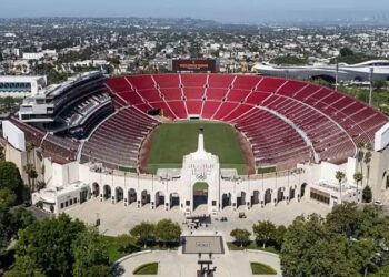 LA28 Olympic Opening Ceremony To Be Held In 2 Stadia