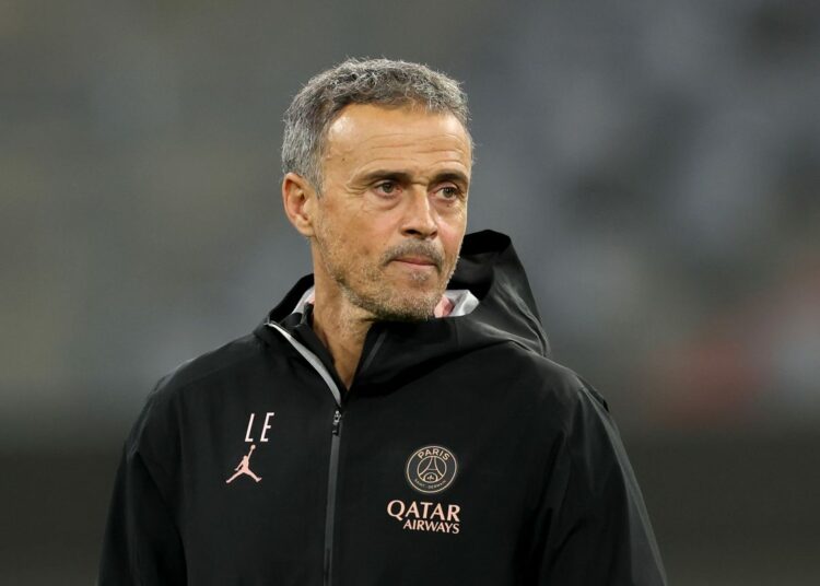 Luis Enrique