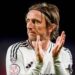 Luka Modric Confirms Departure From Real Madrid