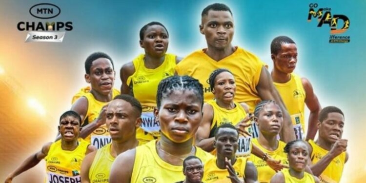 MTN CHAMPS Unveils "Team MVP" Ahead Of Grand Finale 1 MTN Champs Uyo 750x375 1