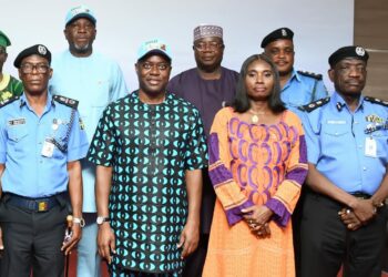 Makinde Pledges To Support Police For Peaceful Coexistence In Oyo-Osun Boundary Axis