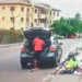 ‘Man In Viral Video Dumping Waste On Alapere Bridge Remanded In Prison’