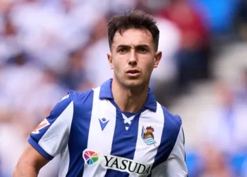 Zubimendi Set For Medical Ahead Of £51m Arsenal Move