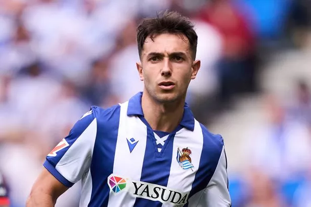 Martin Zubimendi 1