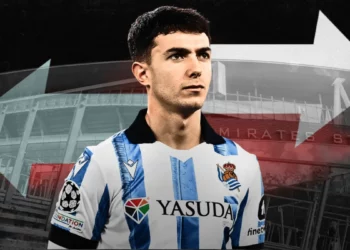 Arsenal Agree Deal To Sign Zubimendi From Real Sociedad