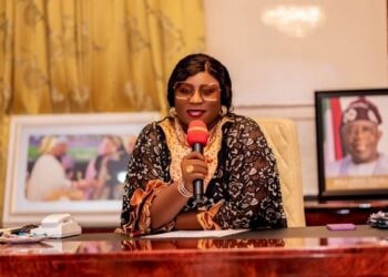 Ebonyi First Lady Distributes 17,000 Postnatal Care Items To Pregnant, Nursing Mothers