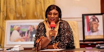 Ebonyi First Lady Distributes 17,000 Postnatal Care Items To Pregnant, Nursing Mothers