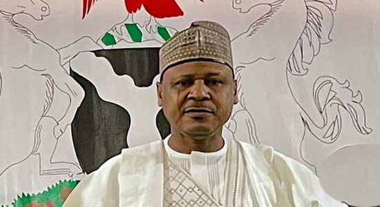 Take Terrorists Off Front Pages, FG Begs Media 1 Mohammed Idris Malagi