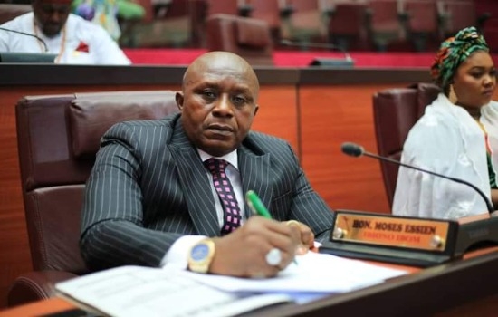 Lawmaker Seeks Taskforce To Fight Counterfeit Drugs In Akwa Ibom 1 Moses Essien