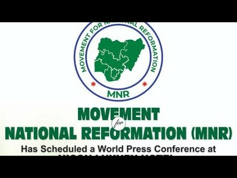 Movement for National Reformation MNR