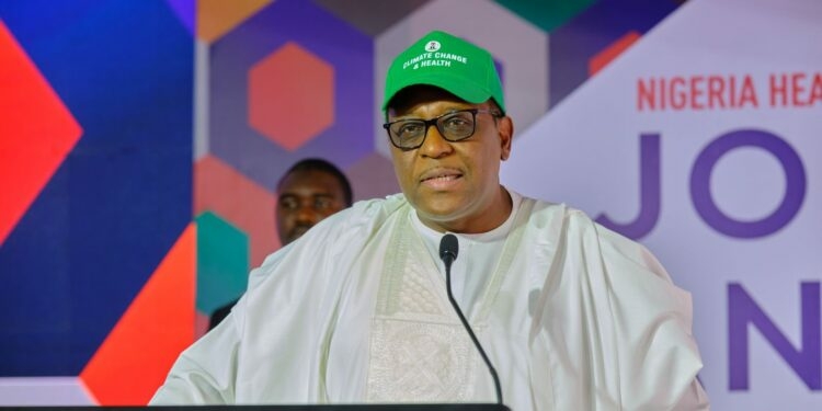Nigeria Launches e-Portal To Digitise Health Research Ethics 1 Muhammad Ali Pate 750x375 1