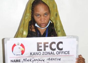 Kano TikToker Murja Kunya Bags 6-month Jail Term Over Naira Abuse