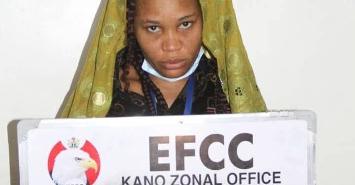 Kano TikToker Murja Kunya Bags 6-month Jail Term Over Naira Abuse