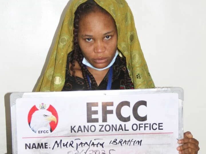 Kano TikToker Murja Kunya Bags 6-month Jail Term Over Naira Abuse