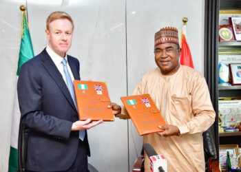 NDLEA, UK-HOIO Partner To Tackle Illicit Drugs