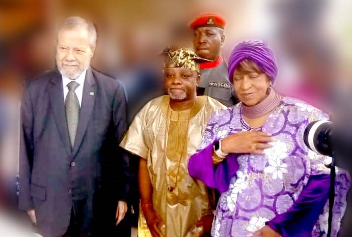 Nigeria, Brazil To Collaborate On Homogeneous Spirituality For Tourism Devt 1 NICO