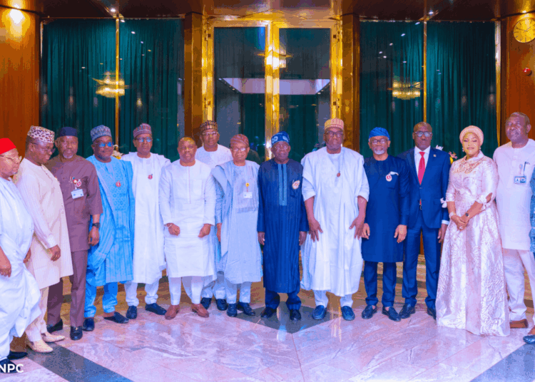 Tinubu Inaugurates New NNPCL Board