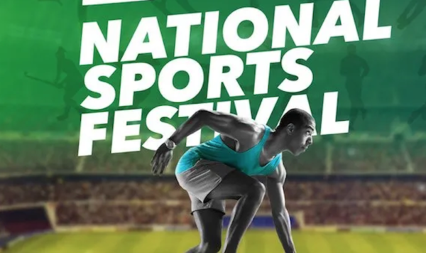 A National Sports Festival, A National Mourning 1 NSF