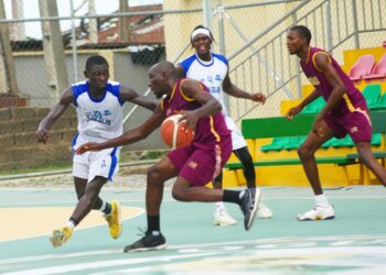 NSF 2024: Plateau, Delta Cruise To Winning In Basketball Event