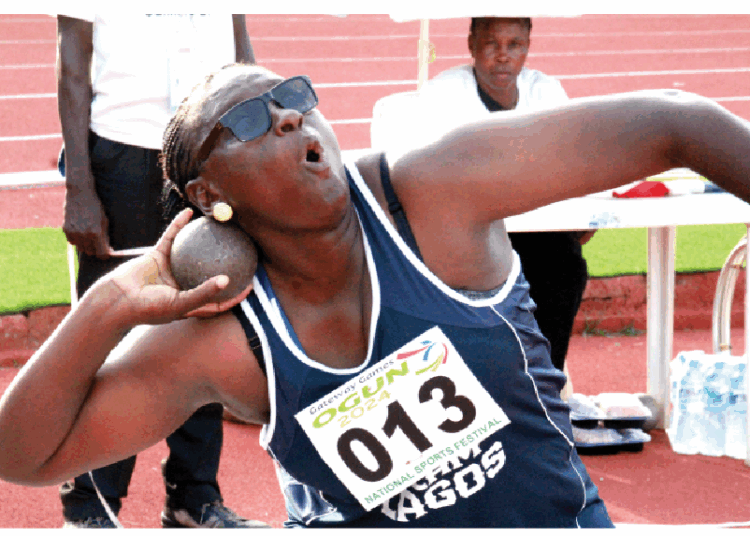 Team Delta Extends Lead On Medal Table