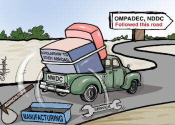 The NWDC: A Regional Development Misstep In The Making