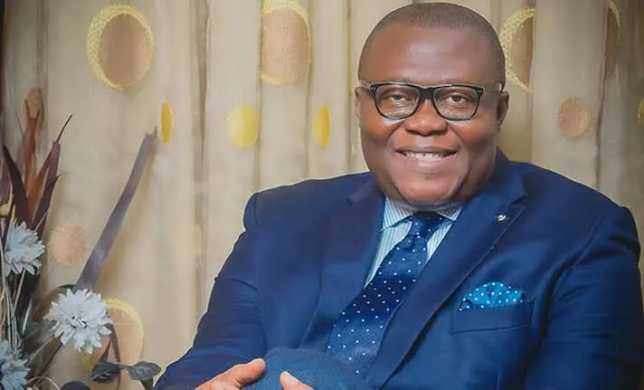 Rotary Appoints Naija Times Publisher, Ehi Braimah Africa Regional Officer 1 Naija Times and Lagos Post Mr. Ehi Braimah