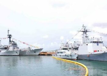 69th Anniversary: Navy To Induct 3 New Patrol Vessels, 3 Helicopters Into Inventory